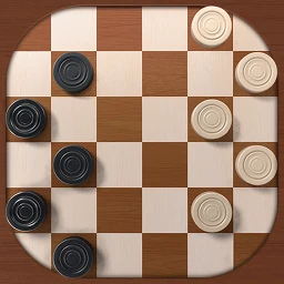 Icône de Checkers Clash: Jeu de dames
